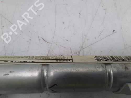 Used Left curtain airbag NISSAN 350Z Coupe (Z33) [2002-2009]  25045219