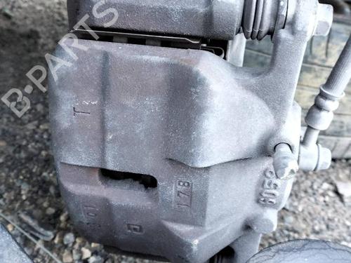 Right front brake caliper NISSAN QASHQAI / QASHQAI +2 I (J10, NJ10, JJ10E)  | BP18592225M104 