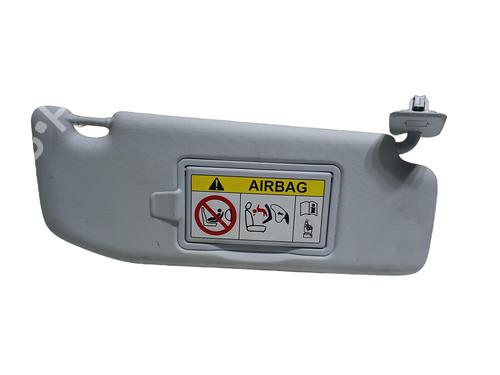 Aletta parasole destra Aletta parasole destra OPEL CORSA F (P2JO) 1.5 (68) (102 hp) 36110255 36110255