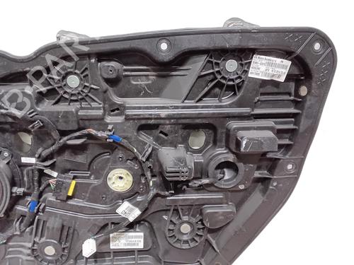 Front right window mechanism KIA CEE'D (JD) 1.4 CRDi 90 | BP34180920C23  - Image 6
