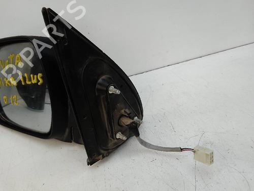 Left mirror TOYOTA HILUX VII Pickup (_N1_, _N2_, _N3_) 3.0 D-4D 4WD (KUN26) | BP18584915C26 