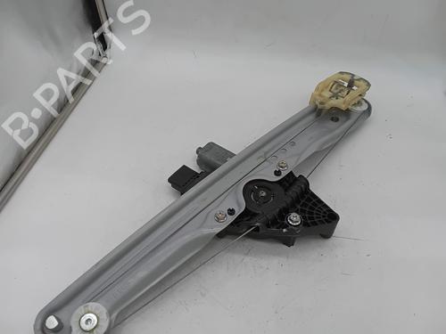Rear right window mechanism OPEL CROSSLAND X / CROSSLAND (P17, P2QO) 1.2 (75) | BP29386075C25 
