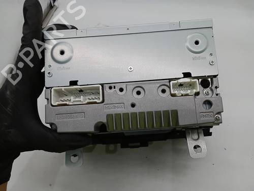 Radio MAZDA 6 Hatchback (GH) 2.0 MZR-CD (GH14) | BP29385443E6 