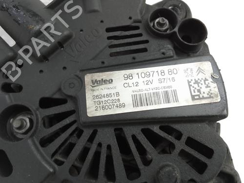 Generator CITROËN C4 CACTUS 1.2 VTi 82 | BP23440168M7 - Image 6