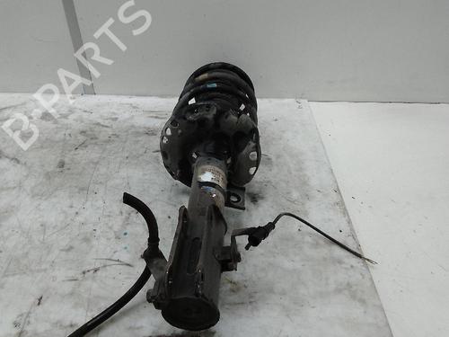 Used Left front shock absorber KIA RIO IV (YB, SC, FB) 1.25 (84 hp) 19059584
