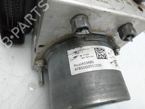 ABS pump CITROËN BERLINGO (ER_, EC_) 1.5 BlueHDi 130 (ECYHZJ, ECYHZR) | BP23654538M43 