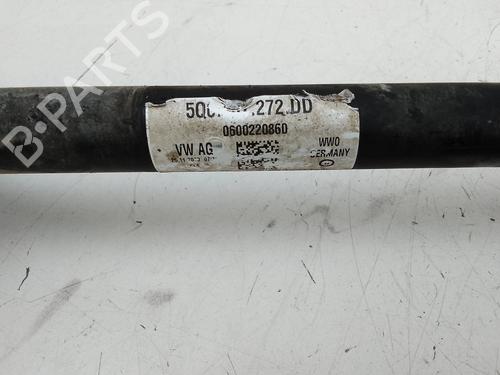Right front driveshaft VW TOURAN (5T1) 1.5 TSI | BP26055145M39 