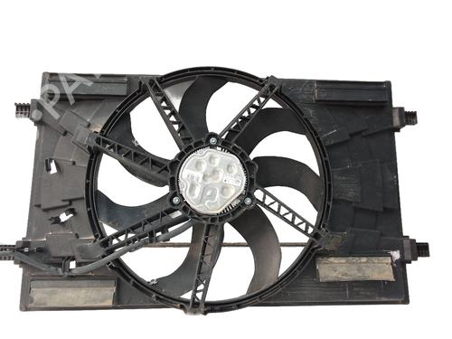 Used Radiator fan Radiator fan VW GOLF VII (5G1, BQ1, BE1, BE2) 2.0 GTI (220 hp) 26054340 26054340