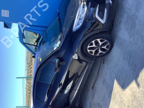 Bagagerumsbeklædning RENAULT CAPTUR I (J5_, H5_) 1.5 dCi 110 | BP31967978I3