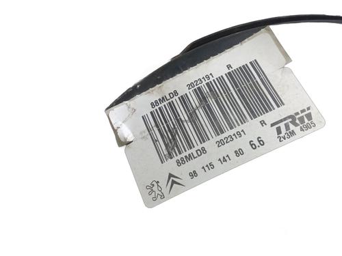 Servo brake CITROËN C3 III (SX) 1.5 BlueHDi 100 (SXYHYP, SXYHTU) | BP36949535M42 - Image 5