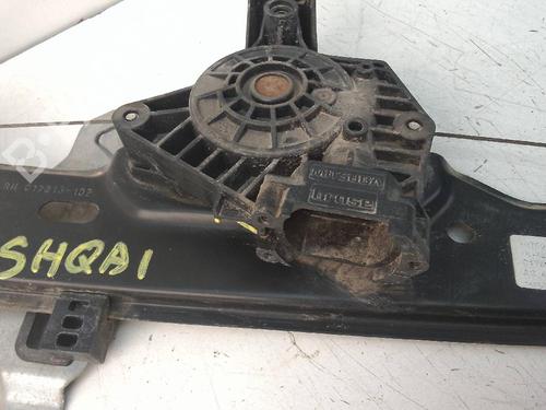 Front right window mechanism NISSAN QASHQAI II SUV (J11, J11_) 1.5 dCi | BP19449406C23 