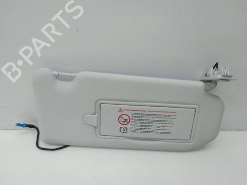 right-sun-visor-peugeot-508-i-8d_-2010-2011-2012-2013-2014-2015-2016-2017-2018-23127330 main image