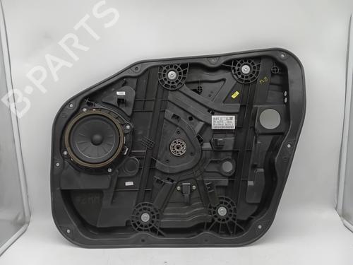 Used Front right window mechanism HYUNDAI TUCSON (TL, TLE) 1.6 GDi (132 hp) 29995551