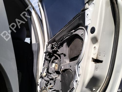 Rudehejsemekanisme Højre bagtil MAZDA 3 Saloon (BL) 1.6 MZR CD (BL12) (109 hp) 29746482