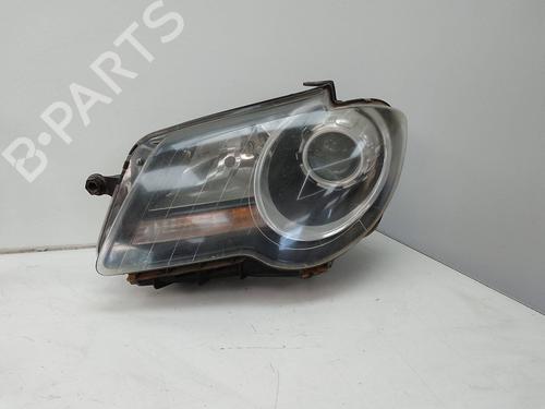 Used Left headlight Left headlight VW TOURAN (1T1, 1T2) 2.0 TDI (170 hp) 26053843 26053843