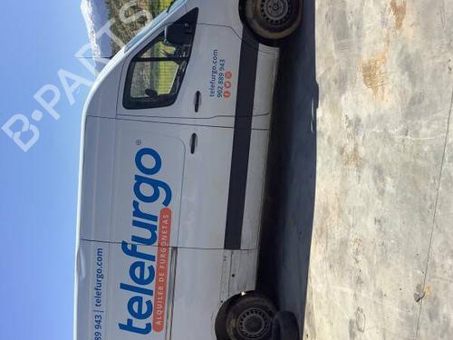 Electronic module MERCEDES-BENZ SPRINTER 3-t Van (B910) 211 CDI (910.621, 910.623) | BP26575520M83 