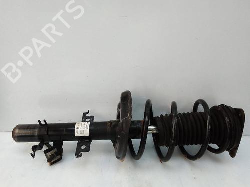 Right front shock absorber NISSAN QASHQAI II SUV (J11, J11_) 1.2 DIG-T | BP22542433M17 