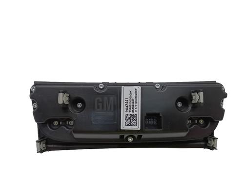 Climate control OPEL ASTRA K Sports Tourer (B16) 1.6 CDTi (35) | BP30272836I5 