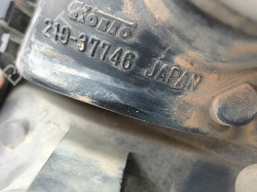 Intermitente delantero derecho MITSUBISHI PAJERO III (V7_W, V6_W) 3.2 Di-D (V68W) (160 hp) 23103642