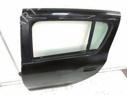 Left rear door DACIA SANDERO II TCe 90 (B8M1, B8MA, B8AC) | BP18736769C4 