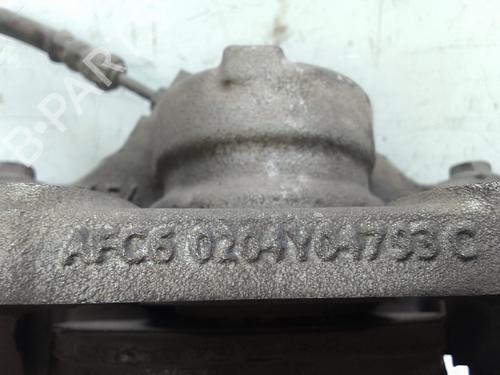 Left front brake caliper CITROËN C4 CACTUS 1.2 THP 110 | BP29420607M105 