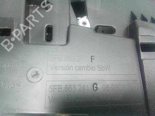 Middle console CUPRA LEON (KL1, KU1) 2.0 TSI | BP28144799I22 