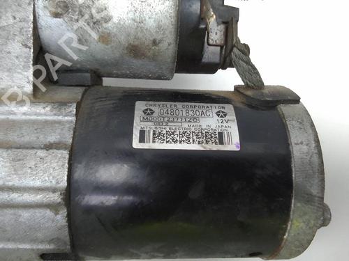 Startmotor JEEP COMPASS (MK49) [2006-2025]  22344585