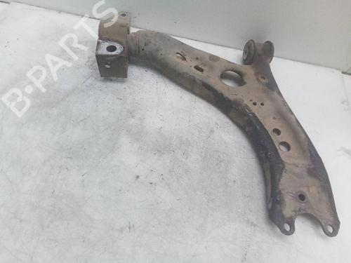 Used Right front suspension arm VW GOLF VI (5K1) 2.0 TDI (170 hp) 18861790