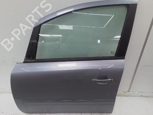 Left front door OPEL ZAFIRA / ZAFIRA FAMILY B (A05) 1.9 CDTI (M75) | BP26051038C2 