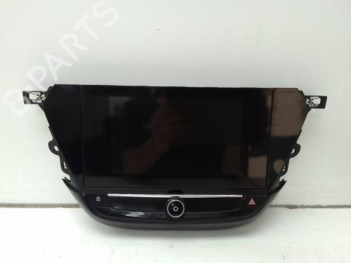 Used Climate control Climate control OPEL CORSA F (P2JO) 1.2 (68) (101 hp) 18584029 18584029