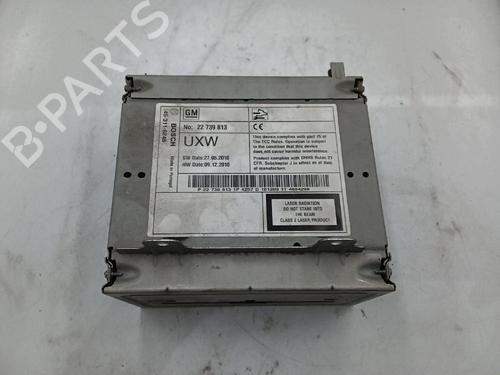 Used Radio CHEVROLET ORLANDO (J309) 2.0 D (163 hp) 26593614