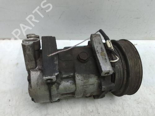 AC compressor RENAULT MEGANE II Coupé-Cabriolet (EM0/1_) 1.9 dCi | BP25597023M34 