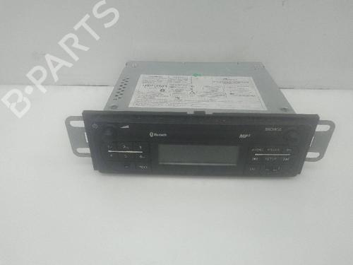 Radio OPEL VIVARO B Bus (X82) 1.6 CDTI (06) | BP22344417E6 