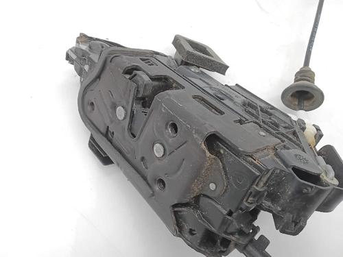 Front left lock SKODA OCTAVIA III Combi (5E5, 5E6) 2.0 TDI | BP26050652C98 