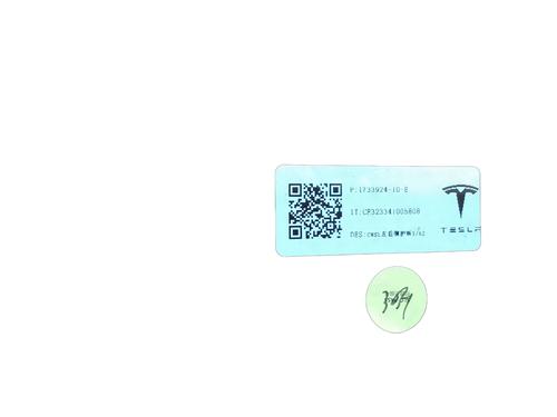 Other TESLA MODEL 3 (5YJ3) | BP23883971O1 - Image 4