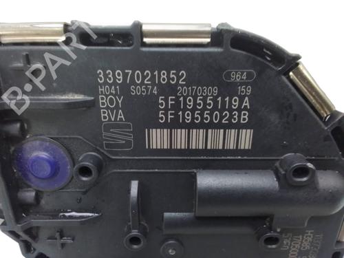 Front wiper motor SEAT LEON (5F1) 1.2 TSI | BP18576735M29 