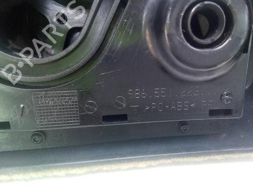 Used Boot lining PORSCHE BOXSTER (986) 2.7 (220 hp) 19505721