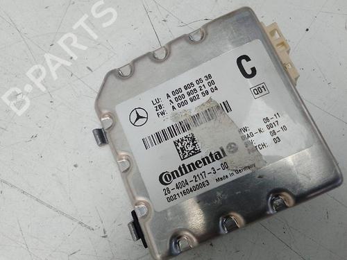 Electronic module MERCEDES-BENZ E-CLASS (W212) E 350 CDI (212.023) | BP18586619M83 