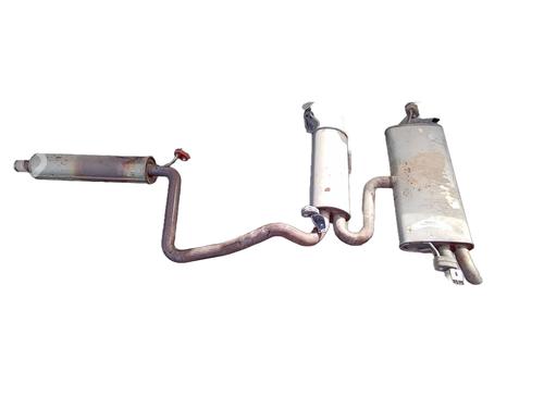 Used Exhaust system Exhaust system VW T-ROC (A11, D11) 1.5 TSI (150 hp) 18594905 18594905