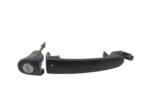 Used Front left exterior door handle SEAT IBIZA III (6L1) 1.9 SDI (64 hp) 31037102