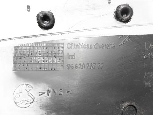 Front left panel CITROËN C5 III (RD_) 1.6 THP 155 (RD5FV8, RD5FNA) | BP34421076C58  - Image 9