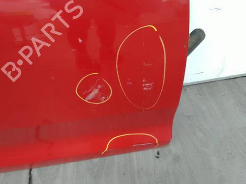 Used Right rear door SKODA RAPID Spaceback (NH1) 1.2 TSI (110 hp) 21783335