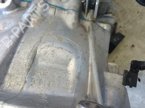 Gearbox HYUNDAI i10 I (PA) 1.2 | BP29420650M3 