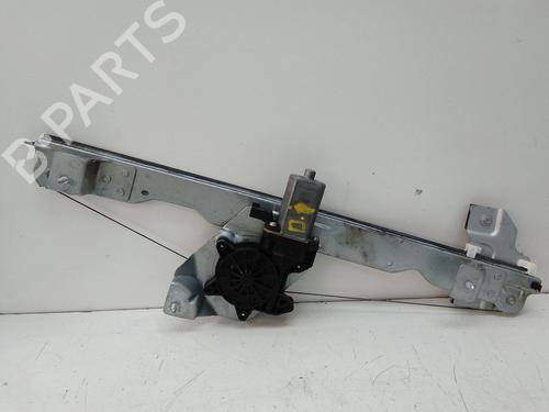 Used Front left window mechanism Front left window mechanism DACIA DUSTER (HS_) 1.5 dCi (HSMC) (107 hp) 18947622 18947622