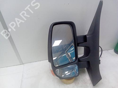 Used Left mirror Left mirror RENAULT MASTER III Van (FV) 2.3 dCi 135 FWD (FV0N, FV08, FV06, FV00, FV1S) (136 hp) 18579205 18579205