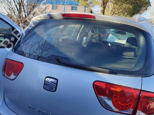 Tailgate SEAT ALTEA XL (5P5, 5P8) 2.0 TDI | BP18573949C6 