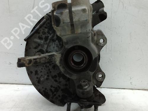 Used Left front steering knuckle SEAT IBIZA IV (6J5, 6P1) 1.4 TDI (105 hp) 26881051