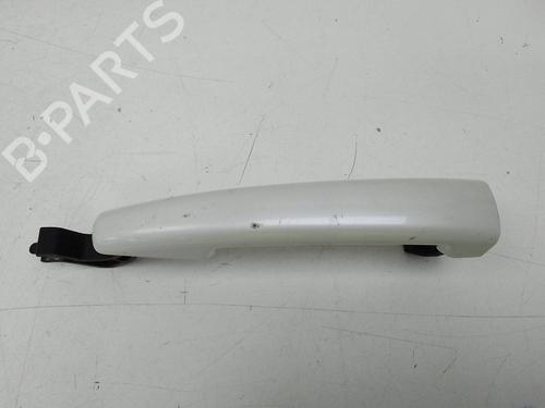Used Exterior handle Exterior handle PEUGEOT 3008 I MPV (0U_) 1.6 HDi (109 hp) 19583134 19583134