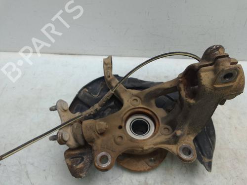 Left front steering knuckle AUDI A3 (8V1, 8VK) 1.6 TDI | BP28146016M25 
