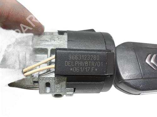 Ignition barrel CITROËN C-ELYSEE (DD_) 1.6 BlueHDi 100 | BP38795927M48 - Image 5